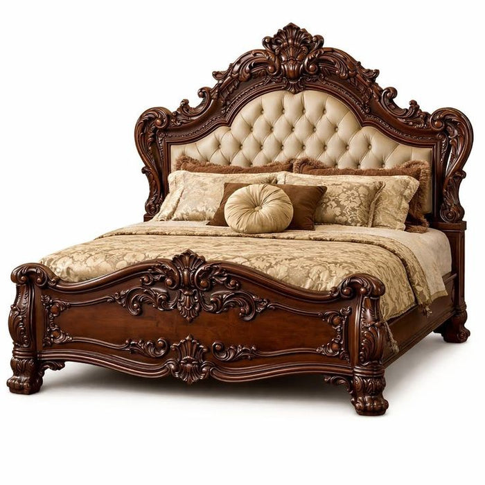 King Size Bed Furnitell