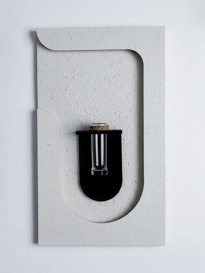Modern LED Wall Mounted U‑Shape Wall Lamp – Minimal Decorative Light Furnitell