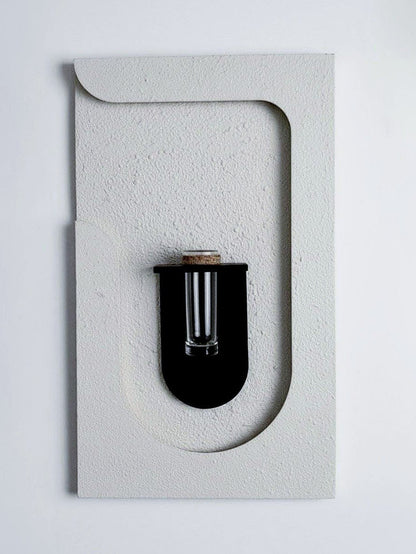 Modern LED Wall Mounted U‑Shape Wall Lamp – Minimal Decorative Light Furnitell