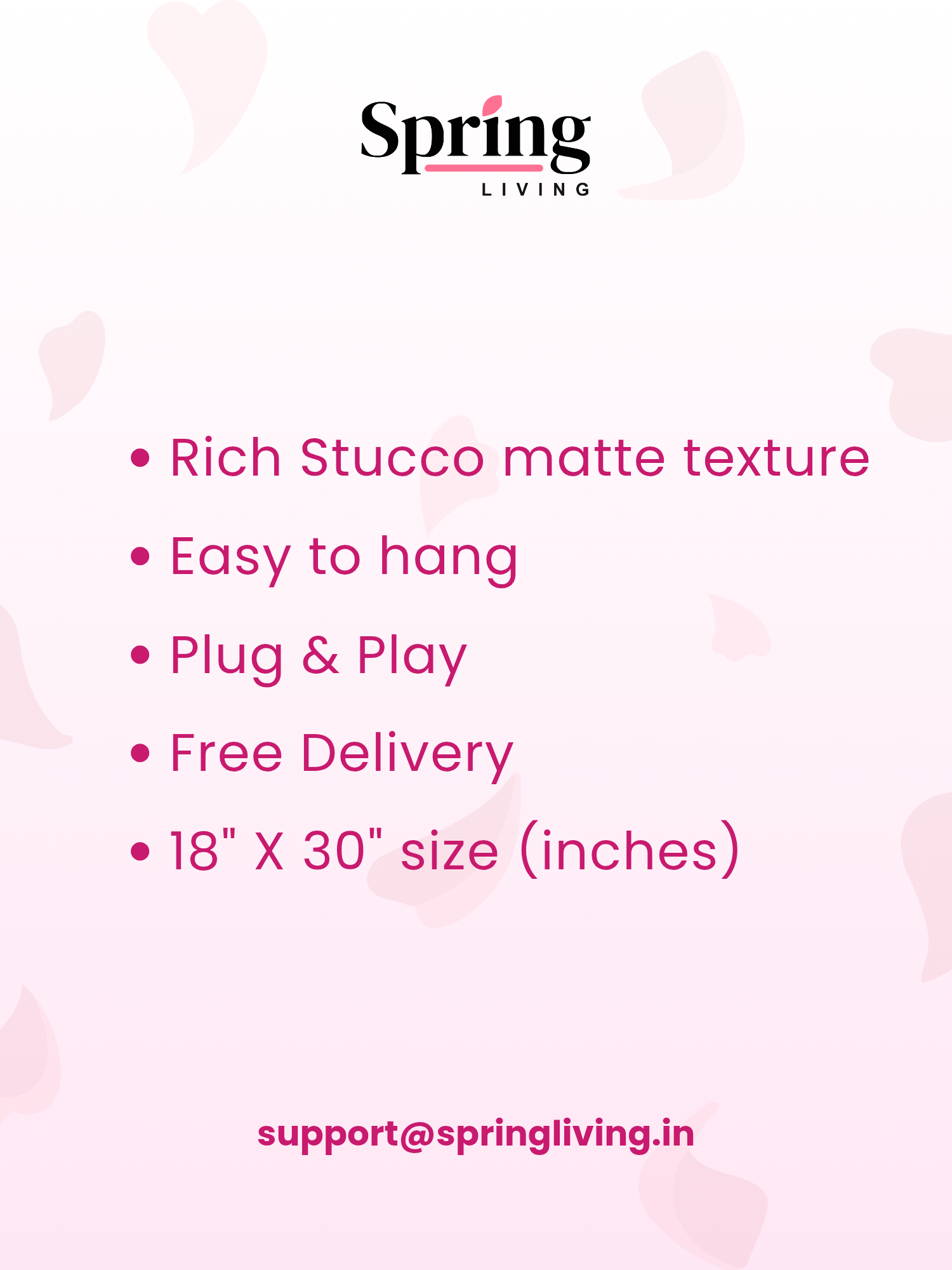 Modern LED Wall Mounted Flower Vase Light – U‑Shape Textured Panel Furnitell