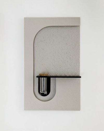 Modern LED Wall Mounted U‑Shape Wall Lamp – Decorative Accent Light Furnitell