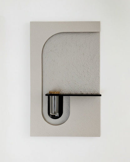 Modern LED Wall Mounted U‑Shape Wall Lamp – Decorative Accent Light Furnitell