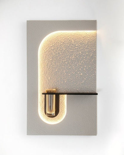 Modern LED Wall Mounted U‑Shape Wall Lamp – Decorative Accent Light Furnitell
