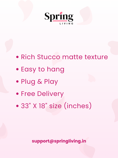 Modern LED Wall Mounted Flower Vase Light – Minimal Round Wall Lamp furnitell