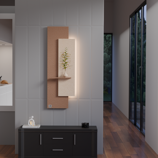 Furnitell: The Luminous Sculpted Collection