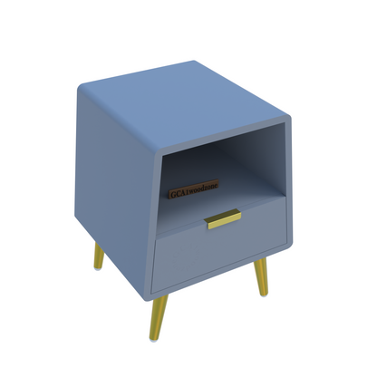 FURNITELL BED SITE TABEL-GRAY Furnitell