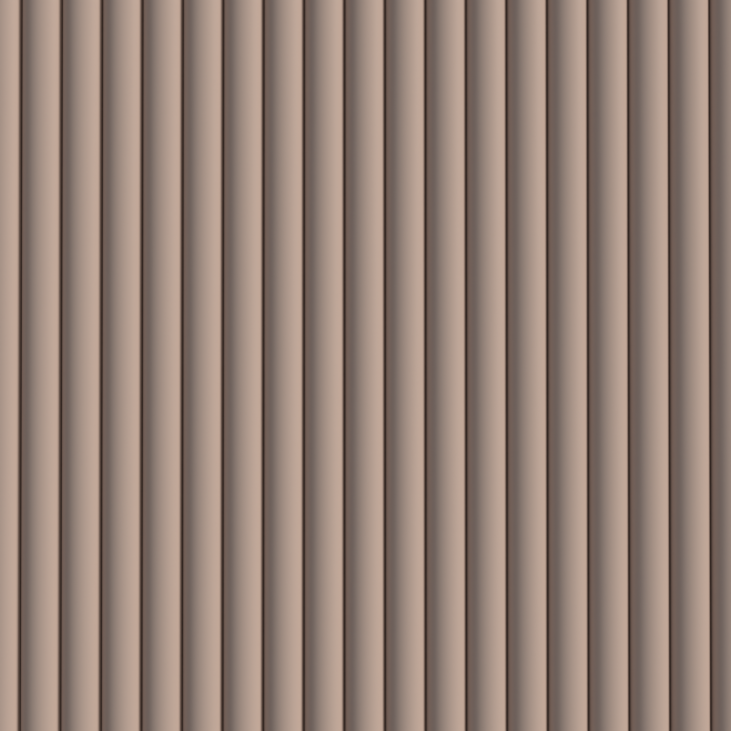 FURNITELL RR  3 DRAWER CHEST -TAUPE Furnitell