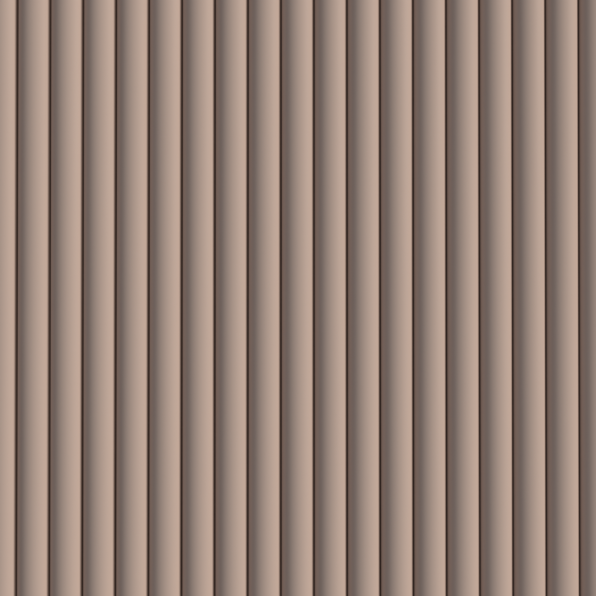 FURNITELL RR  3 DRAWER CHEST -TAUPE Furnitell