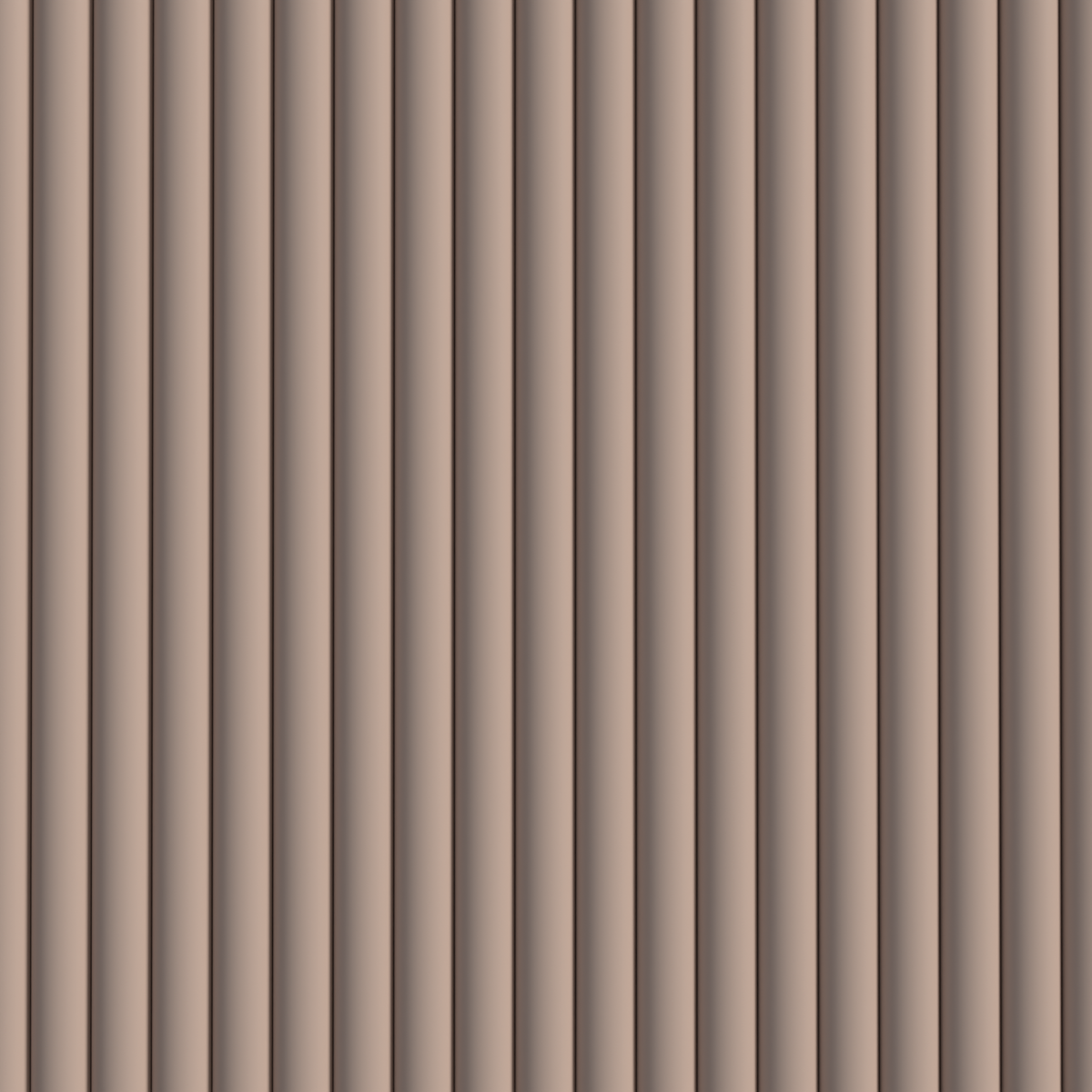 FURNITELL RR  3 DRAWER CHEST -TAUPE Furnitell