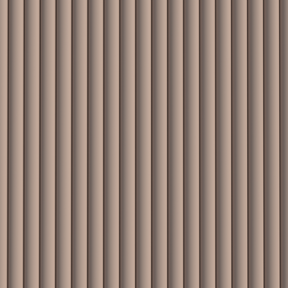 FURNITELL RR  3 DRAWER CHEST -TAUPE Furnitell