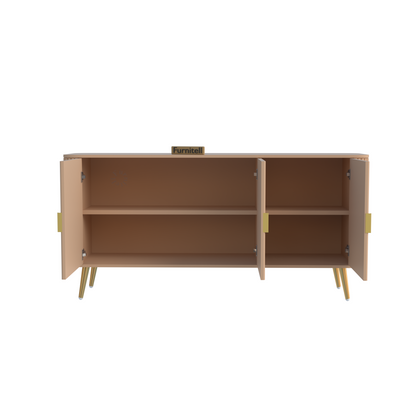 Modern Sideboard Unit for Living Room & Dining Area | 5 Year Warranty