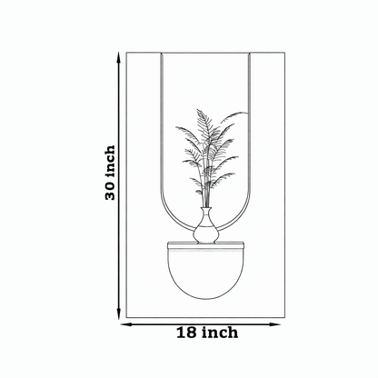Furnitell: The Signature HDHMR Wall Series