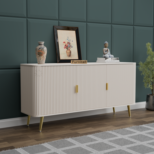 Modern Sideboard Unit for Living Room & Dining Area | 5 Year Warranty