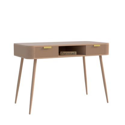 Furnitell Modern Console Table with Drawers | 5 Year Warranty