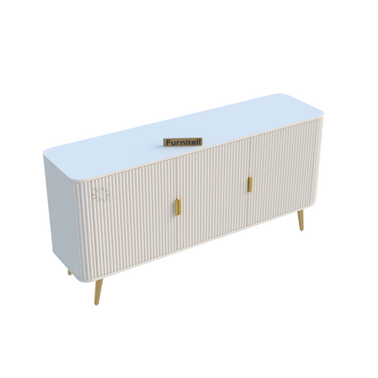 Modern Sideboard Unit for Living Room & Dining Area | 5 Year Warranty