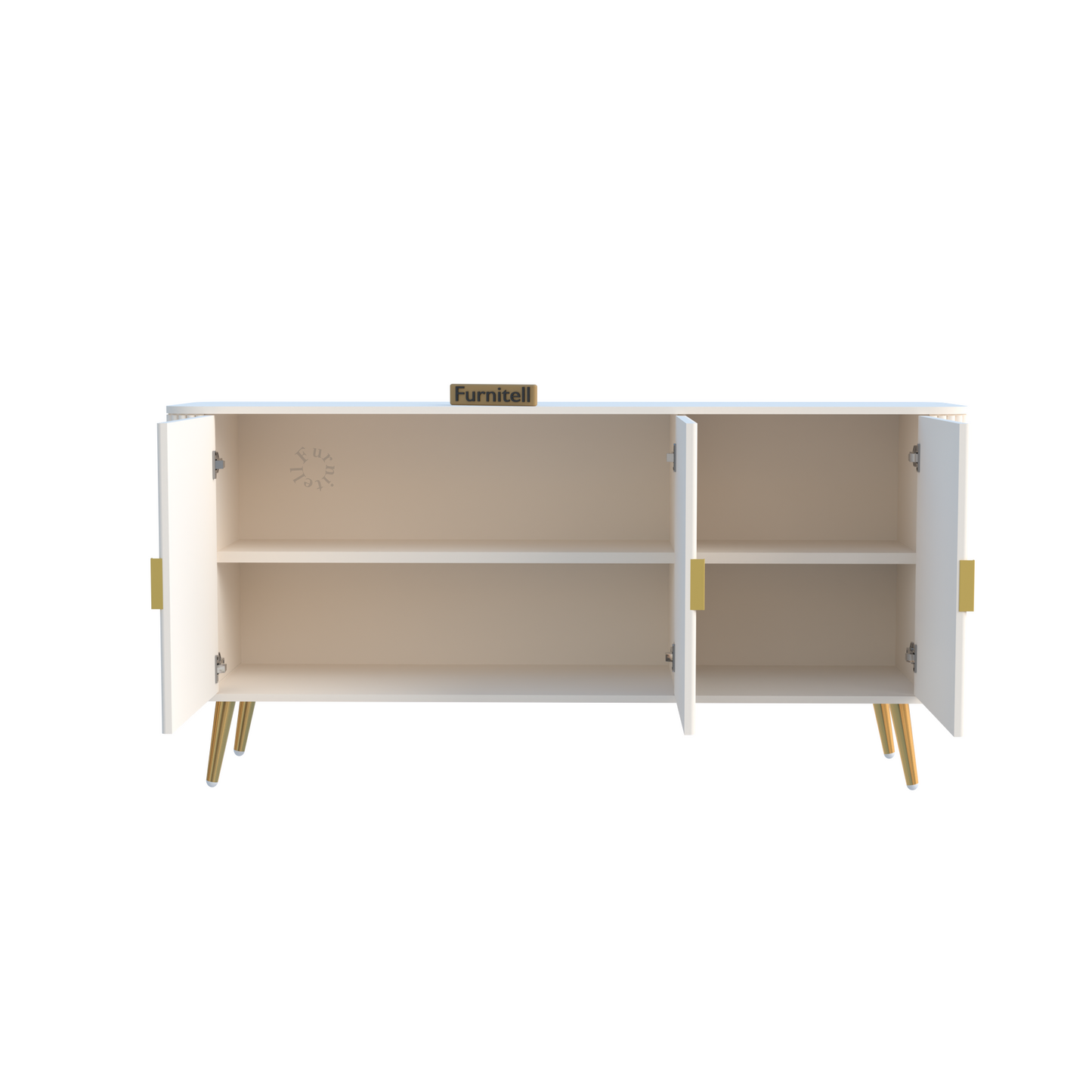 Modern Sideboard Unit for Living Room & Dining Area | 5 Year Warranty