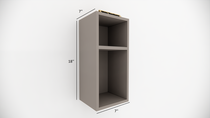 FURNITELL WELLMOUNT BED SIDE-BEIGE Furnitell