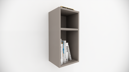 FURNITELL WELLMOUNT BED SIDE-BEIGE Furnitell