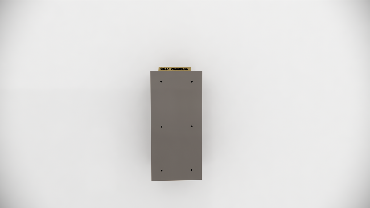 FURNITELL WELLMOUNT BED SIDE-BEIGE Furnitell