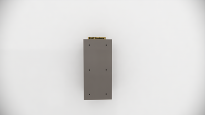 FURNITELL WELLMOUNT BED SIDE-BEIGE Furnitell