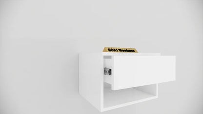 FURNITELL WELLMOUNT BED SIDE - 5 Years Warranty Furnitell