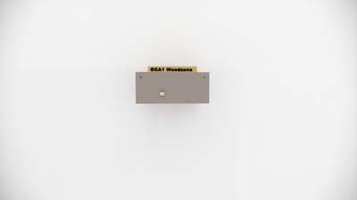 FURNITELL WELLMOUNT BED SIDE-BEIGE Furnitell
