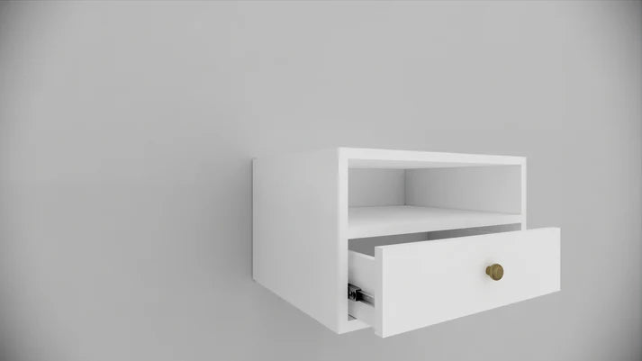 FURNITELL WELLMOUNT BED SIDE- 5 Years Warranty Furnitell