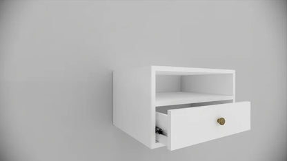 FURNITELL WELLMOUNT BED SIDE- 5 Years Warranty Furnitell