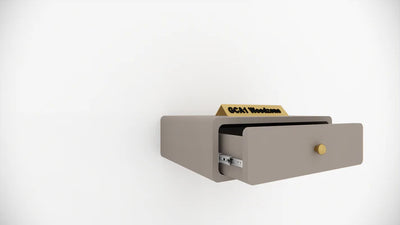 FURNITELL WELLMOUNT BED SIDE- 5 Years Warranty Furnitell