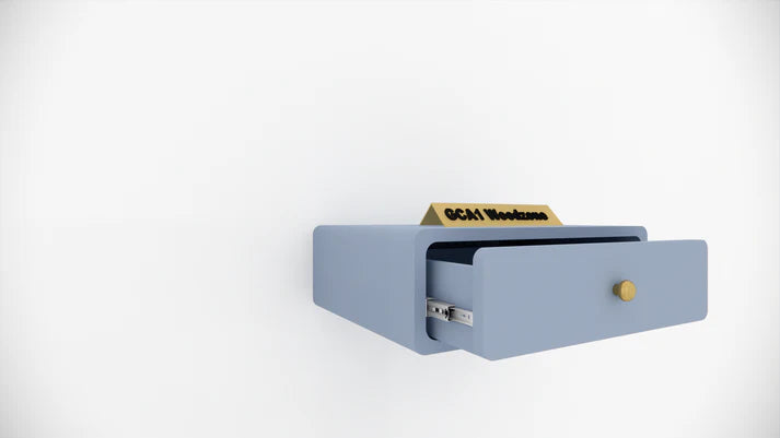 FURNITELL WELLMOUNT BED SIDE- 5 Years Warranty Furnitell