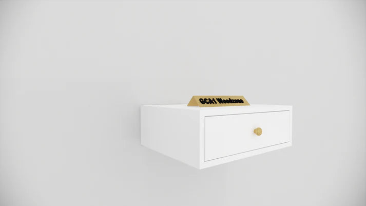 FURNITELL WELLMOUNT BED SIDE- 5 Years Warranty Furnitell