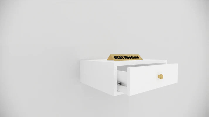 FURNITELL WELLMOUNT BED SIDE- 5 Years Warranty Furnitell