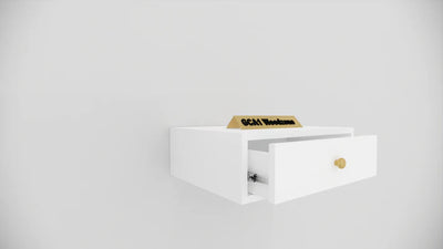 FURNITELL WELLMOUNT BED SIDE- 5 Years Warranty Furnitell
