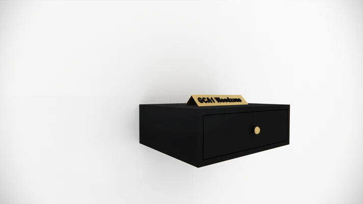 FURNITELL WELLMOUNT BED SIDE- 5 Years Warranty Furnitell