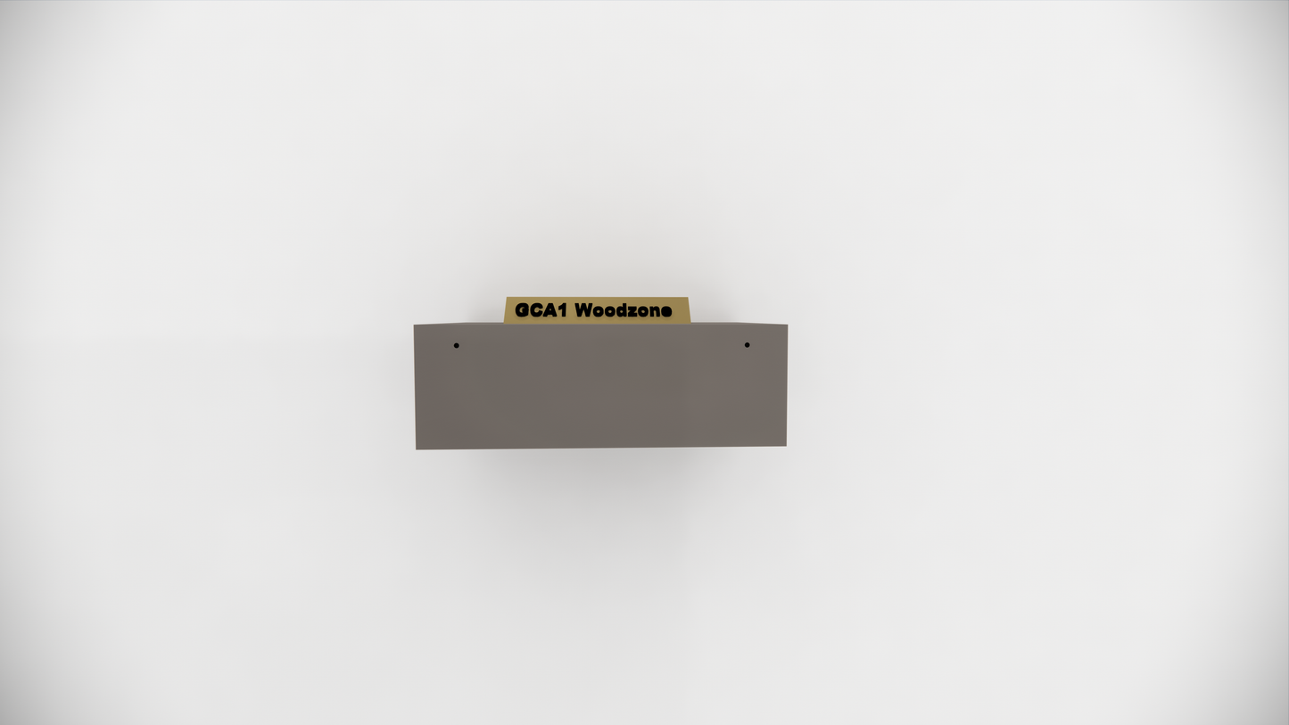 FURNITELL WELLMOUNT BED SIDE-BEIGE Furnitell
