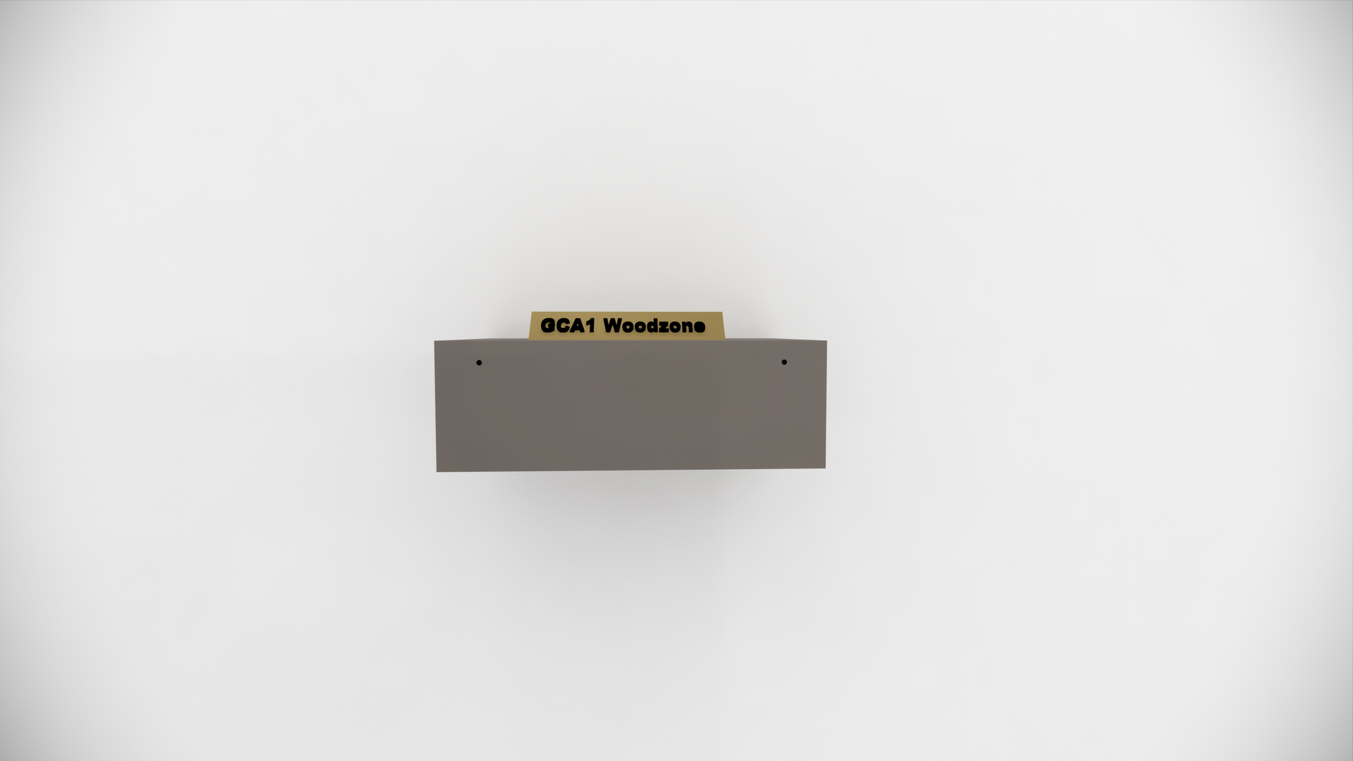 FURNITELL WELLMOUNT BED SIDE-BEIGE Furnitell
