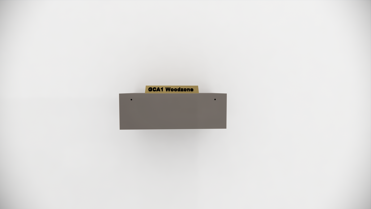 FURNITELL WELLMOUNT BED SIDE-BEIGE Furnitell