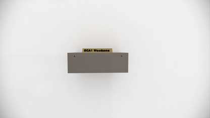 FURNITELL WELLMOUNT BED SIDE-BEIGE Furnitell