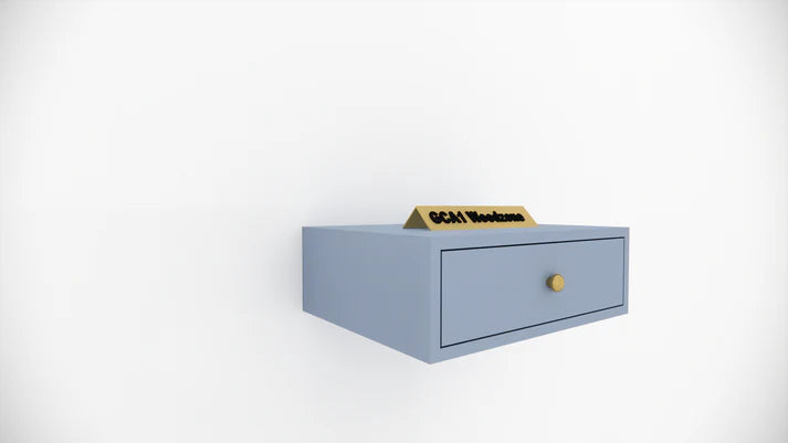 FURNITELL WELLMOUNT BED SIDE- 5 Years Warranty Furnitell