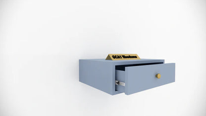 FURNITELL WELLMOUNT BED SIDE- 5 Years Warranty Furnitell