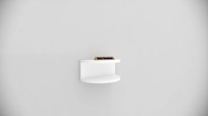 FURNITELL WELLMOUNT BED SIDE - 5 Years Warranty Furnitell