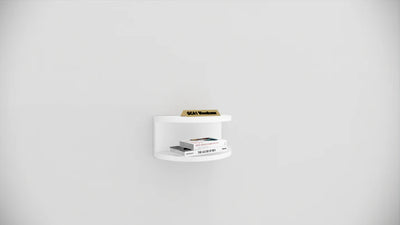 FURNITELL WELLMOUNT BED SIDE - 5 Years Warranty Furnitell