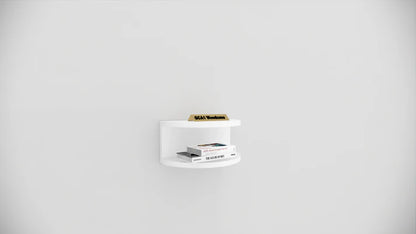 FURNITELL WELLMOUNT BED SIDE - 5 Years Warranty Furnitell