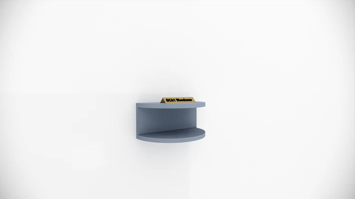 FURNITELL WELLMOUNT BED SIDE - 5 Years Warranty Furnitell