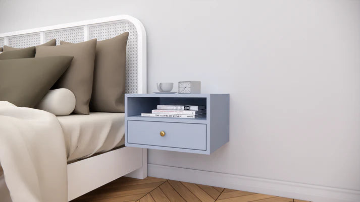 FURNITELL WELLMOUNT BED SIDE- 5 Years Warranty Furnitell