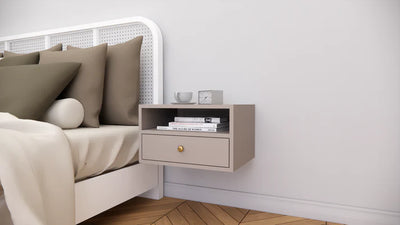 FURNITELL WELLMOUNT BED SIDE- 5 Years Warranty Furnitell