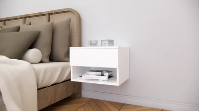 FURNITELL WELLMOUNT BED SIDE - 5 Years Warranty Furnitell