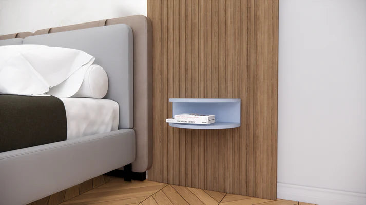 FURNITELL WELLMOUNT BED SIDE - 5 Years Warranty Furnitell