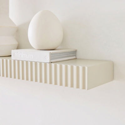 Modern Wall Shelf for Living Room & Office Furnitell