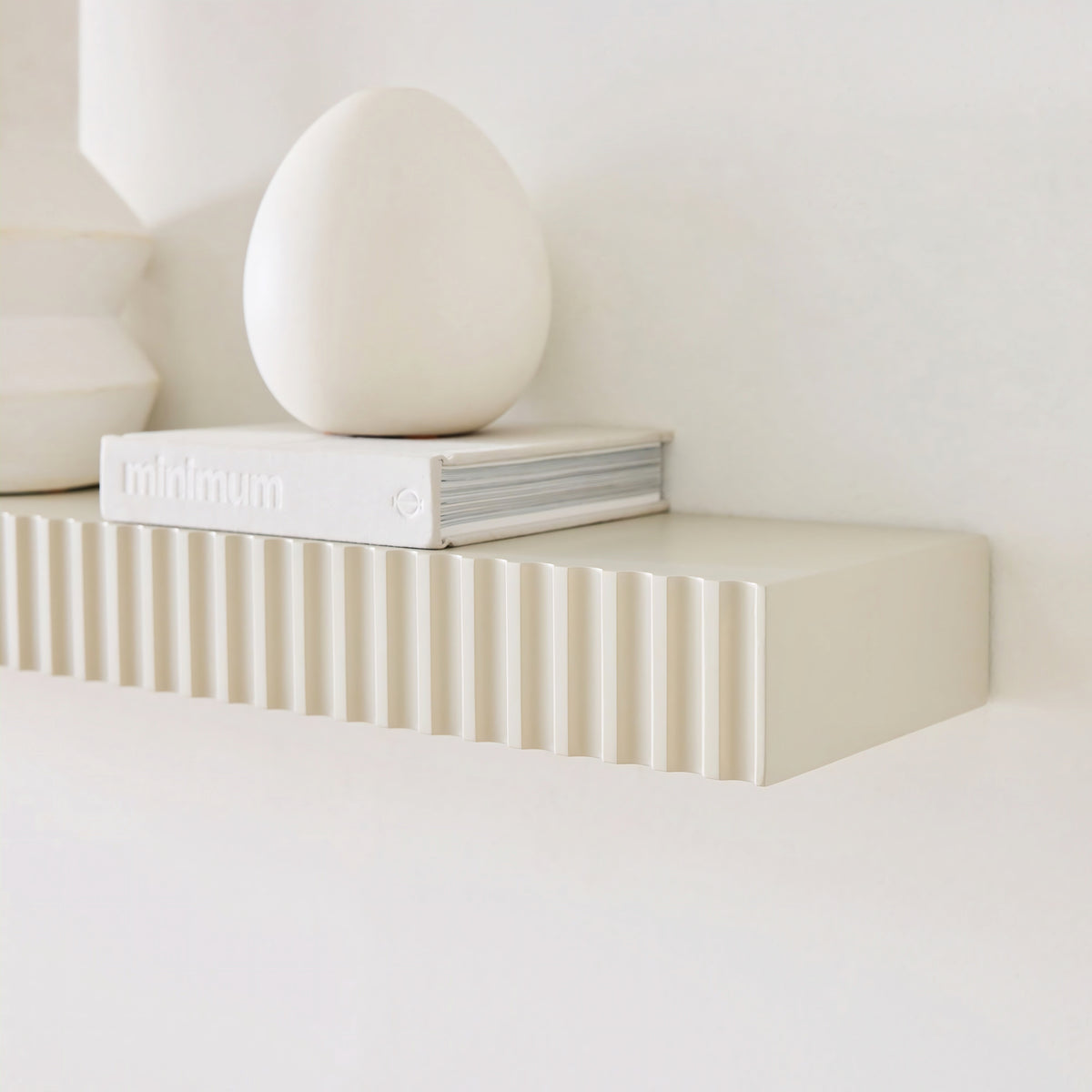 Modern Wall Shelf for Living Room & Office Furnitell